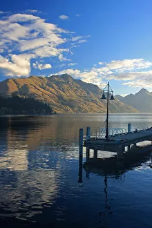 Images Dated 6th March 2008: Queenstown Mountains