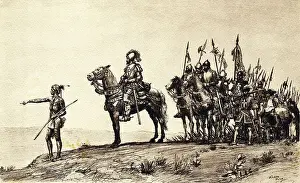 Quest for Quivira by Norman Price