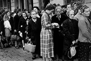 Queue In Ruhr