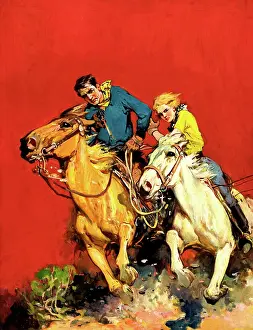 Pulp Prints: Quick Escape