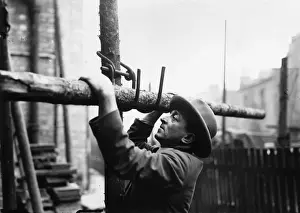 Quick Fix Scaffold