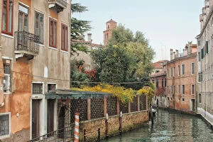 Images Dated 10th November 2014: A quiet corner of Venice