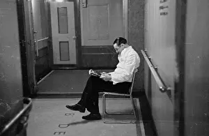 Isolation Prints: Quiet Moment