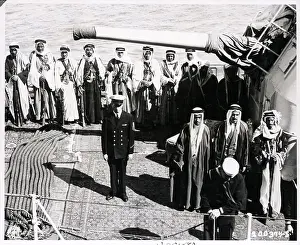 The Quincy Agreement