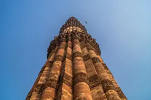 Brick Prints: Qutb Minar Complex | UNESCO World Heritage Site | Delhi