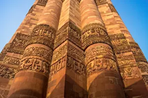 Delhi Prints: Qutb Minar Complex | UNESCO World Heritage Site | Delhi