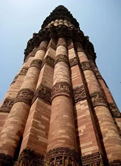 Delhi Prints: Qutb Minar, Delhi