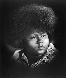 Acr045956 Prints: R and B singer Jackie Moore
