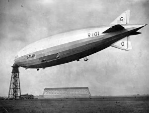 Science And Technology Gallery: R101
