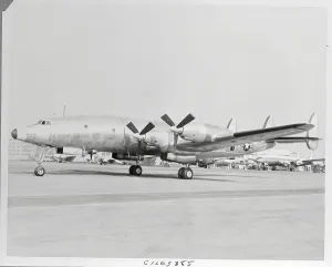 Burbank Prints: The R7V-2 Airplane