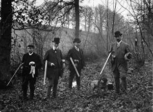 Rabbit Hunt