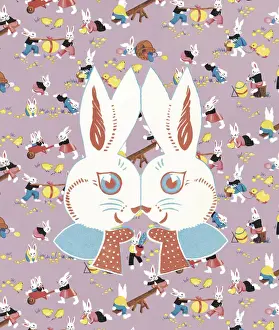 Two Rabbits