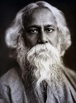 Rabrindrath Tagore, Indian Poet