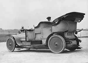 RAC Dust Trials