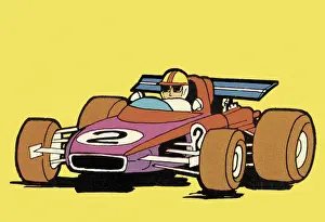 Race Car