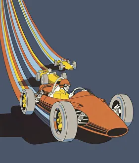 Sports Race Gallery: Race Cars
