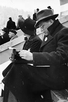 Typewriter Prints: Race Journalist