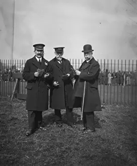 Race Officials