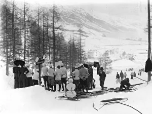 Environment Gallery: Race At St Moritz