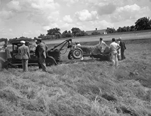 Racing Prints: Racecar Driver Malcolm Fox at Indianapolis Speedway