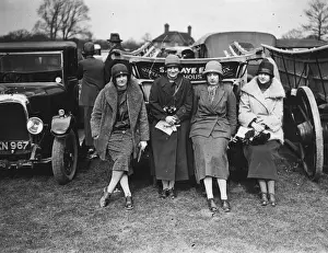 Racegoers