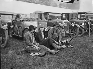 Racegoers
