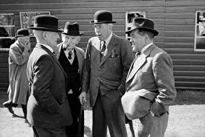 Collection Prints: At The Races