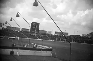 Floodlight Prints: Racetrack