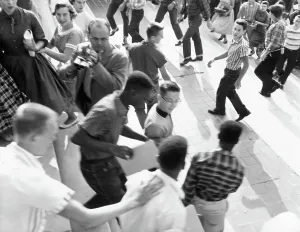 Little Rock Prints: Racial Crisis in Little Rock