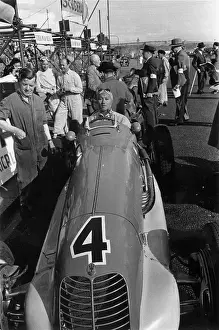 Motor Prints: Racing Car