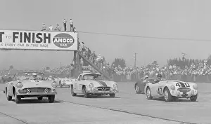 Sebring Prints: Racing Cars Start Event