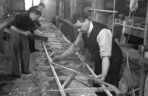 Industrious Prints: Racing Hull