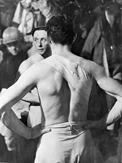 Racing Injury