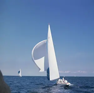 Racing Yacht Offshore