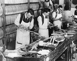 Racket Makers