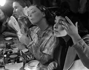 The Stage Prints: RADA Make-Up
