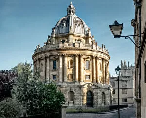 Radcliffe Camera, Oxford Gallery: Radcliffe Camera, Oxford, Oxfordshire, United Kingdom