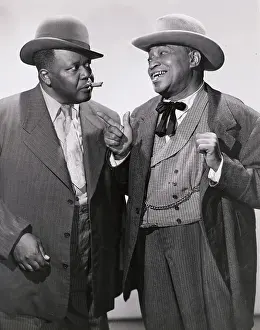 Radio Characters Amos N Andy