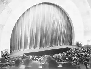 Radio City Music Hall