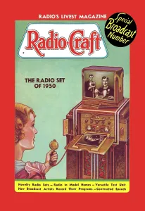 Radio Prints: Radio Craft: The Radio Set of 1950