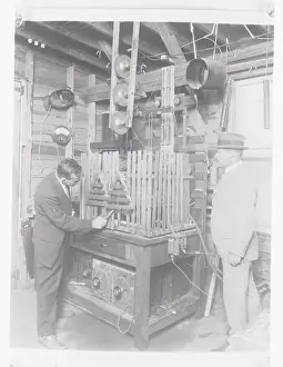 Radio Experiment with Short Wave Transmitter