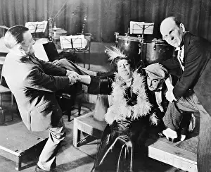 Musical Instr Prints: Radio Madhouse