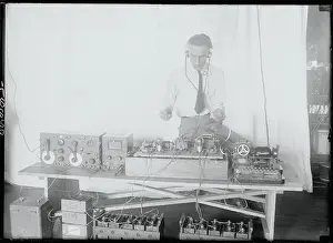 Radio Operator