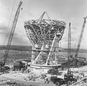 Hulton Archive Gallery: Radio Station