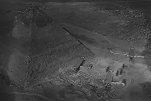 Formation Flying Prints: RAF In Egypt