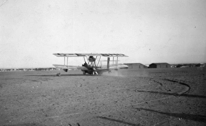 Biplane Gallery: RAF Round-The-World Flight
