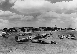 Airfield Prints: RAF Station