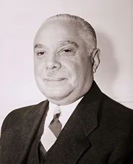 General Prints: Rafael Leonidas Trujillo In Portrait