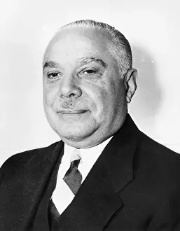 Dominican Ethnicity Prints: Rafael Trujillo Molina