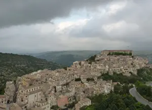 Ragusa Prints: Ragusa - Ibla